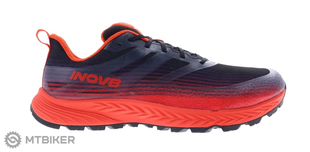 Značkový inov-8 TRAILFLY SPEED boty, červená