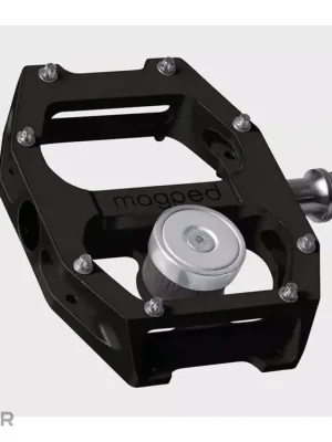 magped ULTRA2 200N nášlapné pedály, černé Vrácení Zdarma