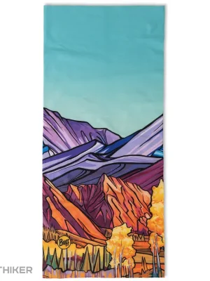 BUFF coolnet uv®, národní park Rocky Mountain Bezpečná Platba