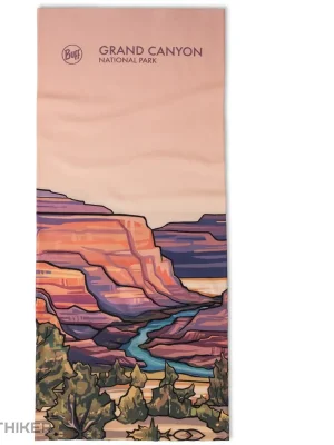 BUFF coolnet uv® nákrčník, národní park Grand Canyon Víkendová Akce