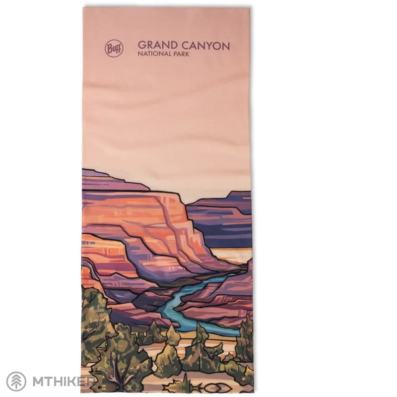 BUFF coolnet uv® nákrčník, národní park Grand Canyon Víkendová Akce