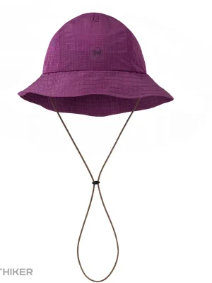 Pouze Dnes BUFF Go bucket klobouk, solid purple