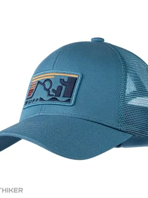 Novinka BUFF explore trucker kšiltovka, nidus blue