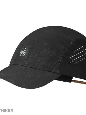 Cenově Výhodný BUFF Pack Speed kšiltovka, acro black