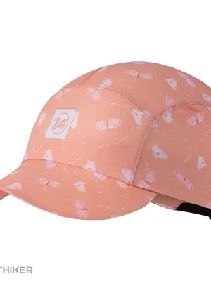 Akce BUFF pack mini dětská kšiltovka, slatea coral