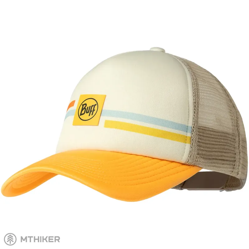 Časově Omezené BUFF TRUCKER dětská kšiltovka, tlan multi