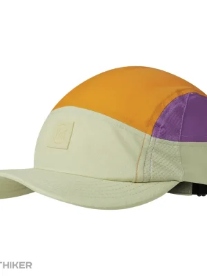 BUFF 5 panel go kšiltovka, domus pistachio Zlevněný