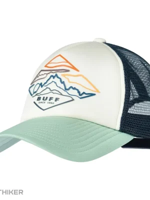 BUFF TRUCKER kšiltovka, lustr flint Přímo Od Výrobce