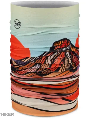 BUFF Coolnet UV® šátek, theaberry multi Novinka