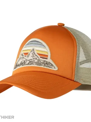 BUFF TRUCKER kšiltovka, bougi ginger Kup Teď