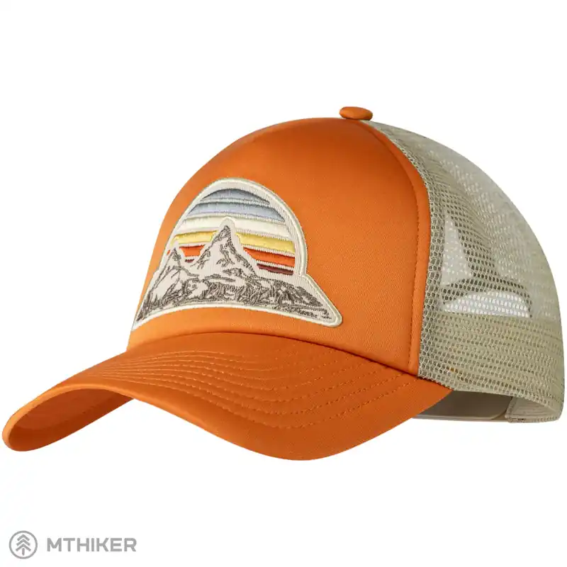 BUFF TRUCKER kšiltovka, bougi ginger Kup Teď