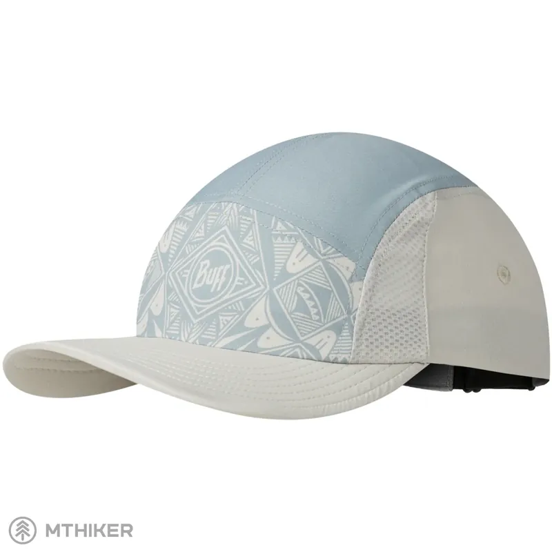 BUFF 5 panel go kšiltovka, essi flint Autentický