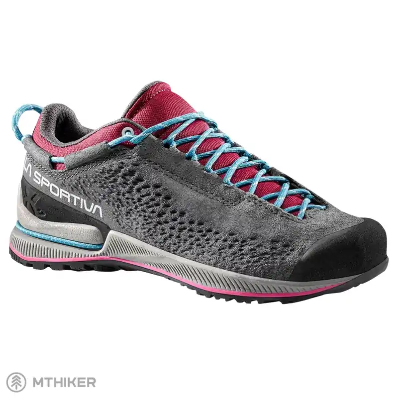 Cenová Bomba La Sportiva TX2 Evo Leather dámské boty, šedá