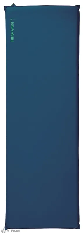 Therm-a-Rest BASECAMP Large samonafukovací karimatka, 5 cm, poseidon blue Finální Výprodej