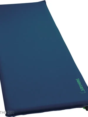 Therm-a-Rest BASECAMP XLarge samonafukovací karimatka, 5 cm, poseidon blue Poslední Šance