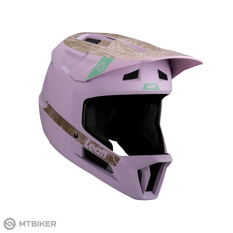 Omezená Nabídka Leatt MTB Gravity 2.0 přilba, lavender