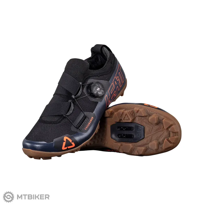 Leatt ProClip 8.0 Endurance tretry, shadow Objednat Nyní