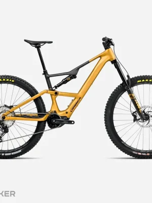 Autentický Orbea RISE LT H20 29 elektrokolo, bumblebee yellow/black