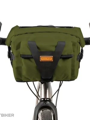 Restrap Bar Pack taška na řidítka, 10 l, olive Koupit Online