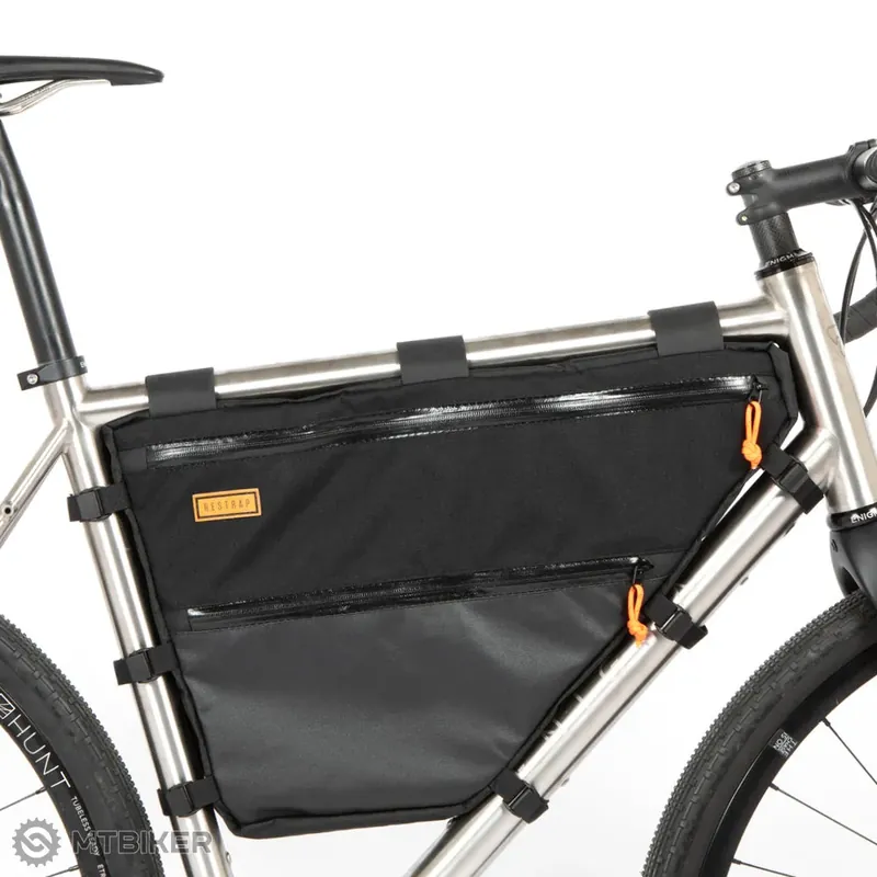 Restrap Full Frame Bag taška na rám, černá Nízká Cena