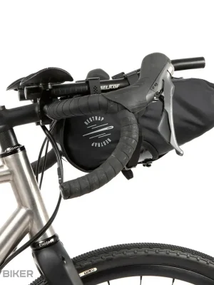 Objednat Nyní Restrap Race Aero Bar Bag taška na řidítka, 7 l, černá