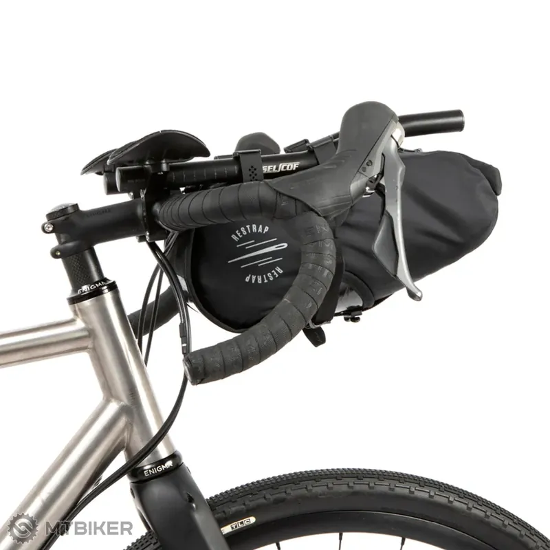 Objednat Nyní Restrap Race Aero Bar Bag taška na řidítka, 7 l, černá