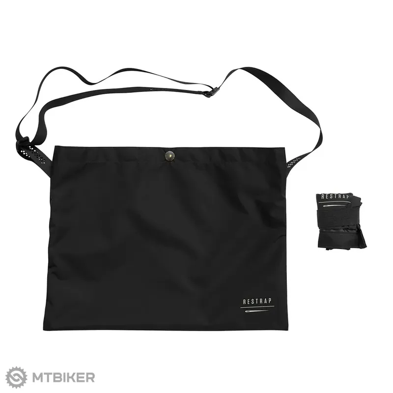 Objednat Nyní Restrap Race Musette taška, 3 l, černá