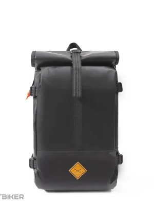 Restrap Rolltop batoh, 22 l, černá Jen Po Omezenou Doba