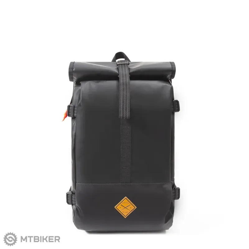 Restrap Rolltop batoh, 22 l, černá Jen Po Omezenou Doba