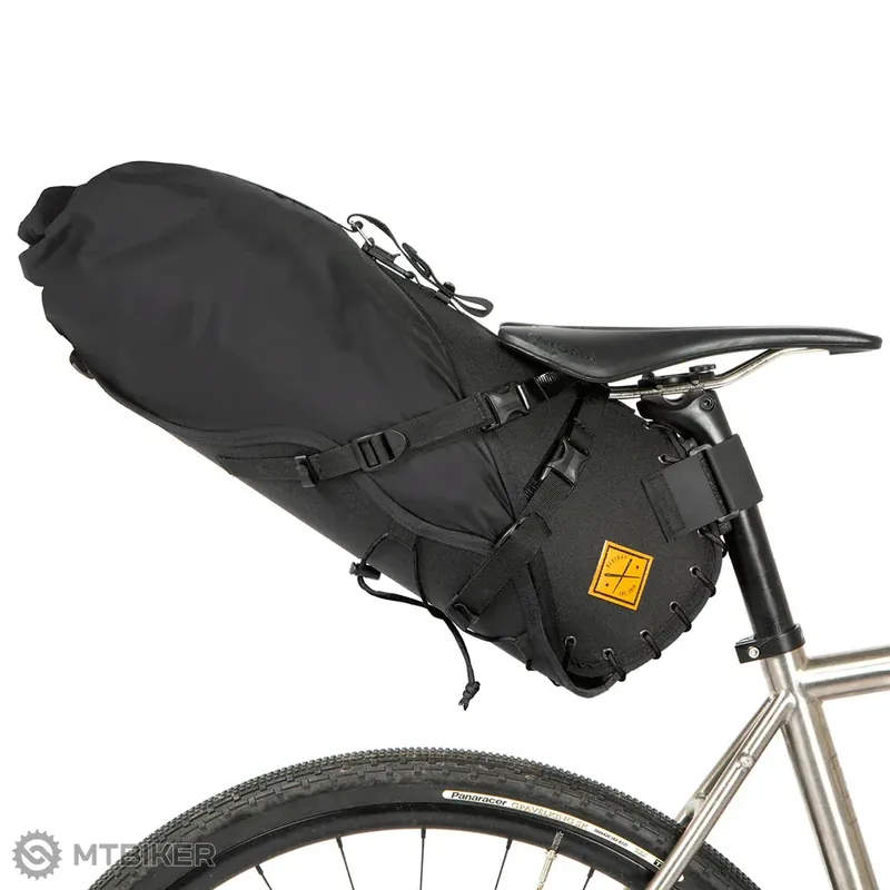 Restrap Saddle Bag podsedlová kapsička, 18 l, černá Vysoce Kvalitní