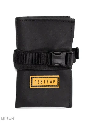 Restrap Tool Roll organizér, černá Zlevněný