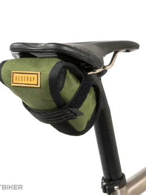 Restrap Tool Pouch podsedlová kapsička, 0.6 l, olive Originální