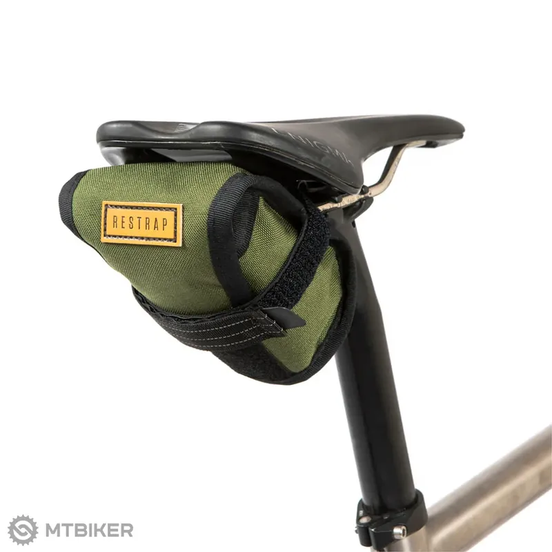 Restrap Tool Pouch podsedlová kapsička, 0.6 l, olive Originální