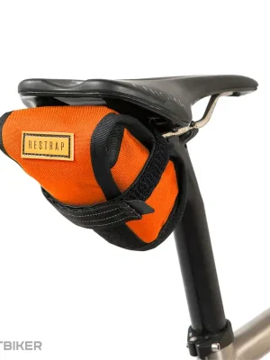 Restrap Tool Pouch podsedlová kapsička, 0.6 l, oranžová Přímo Od Výrobce