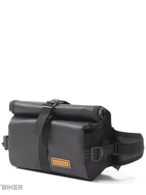 Restrap Utility Hip Pack ledvinka/taška na řídítka, 6 l, černá Oblíbený