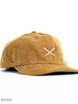 Restrap Camp Cap kšiltovka, camel Časově Omezené