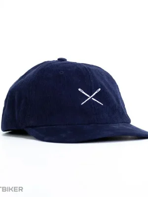 Restrap Camp Cap kšiltovka, navy Levný