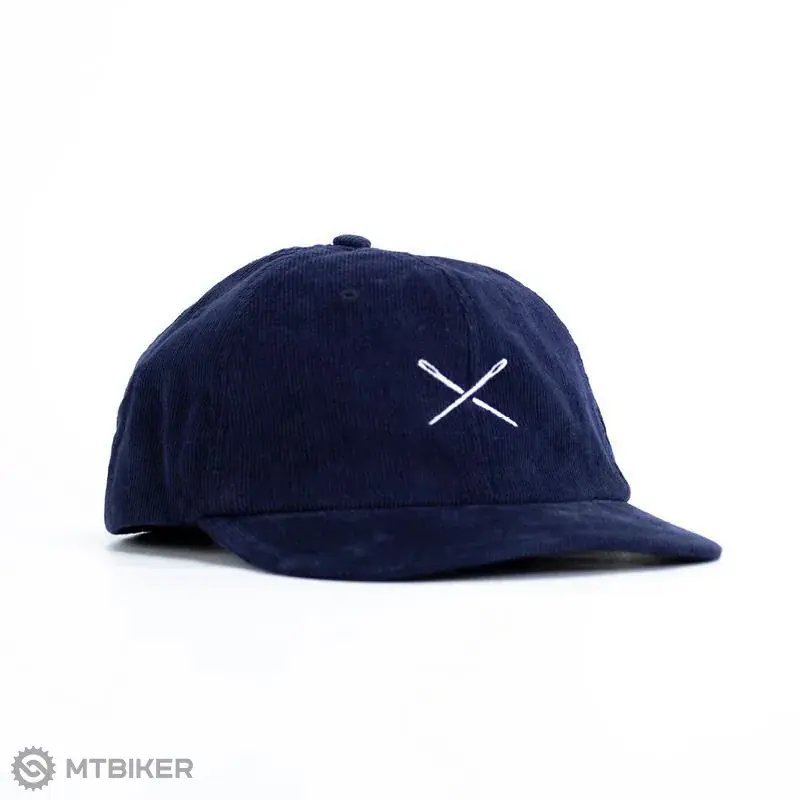 Restrap Camp Cap kšiltovka, navy Levný
