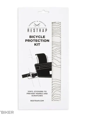 Objednat Nyní Restrap Bicycle Protection Kit ochranná fólie, černá