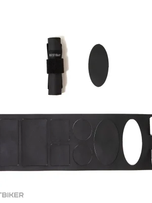 Nejlepší Cena Restrap Tyre Boot Kit opravný set, černá