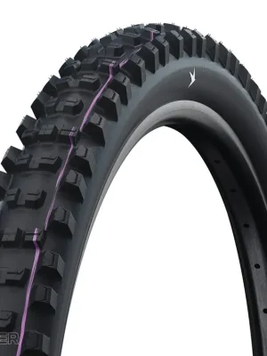 Expresní Doručení Schwalbe Shredda Rear Gravity Pro 29x2.50" Evolution ADDIX Ultra Soft plášť, TLR, kevlar