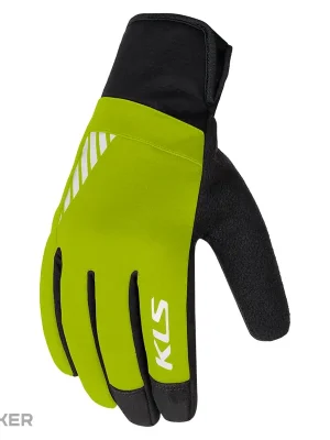 Nakupujte Hned Kellys KLS COLDBREAKER rukavice, lime