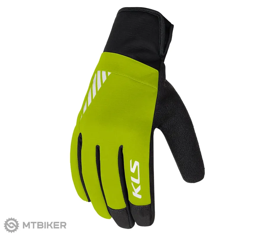 Nakupujte Hned Kellys KLS COLDBREAKER rukavice, lime