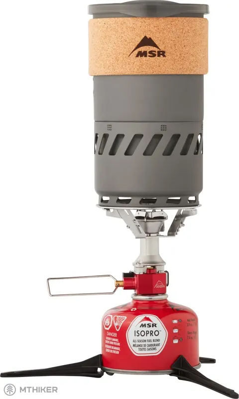 MSR SWITCH STOVE SYSTEM vařič Horká Nabídka