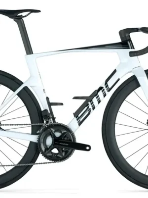 BMC Teammachine R 01 FIVE kolo, cool white/black Rychlé Dodání