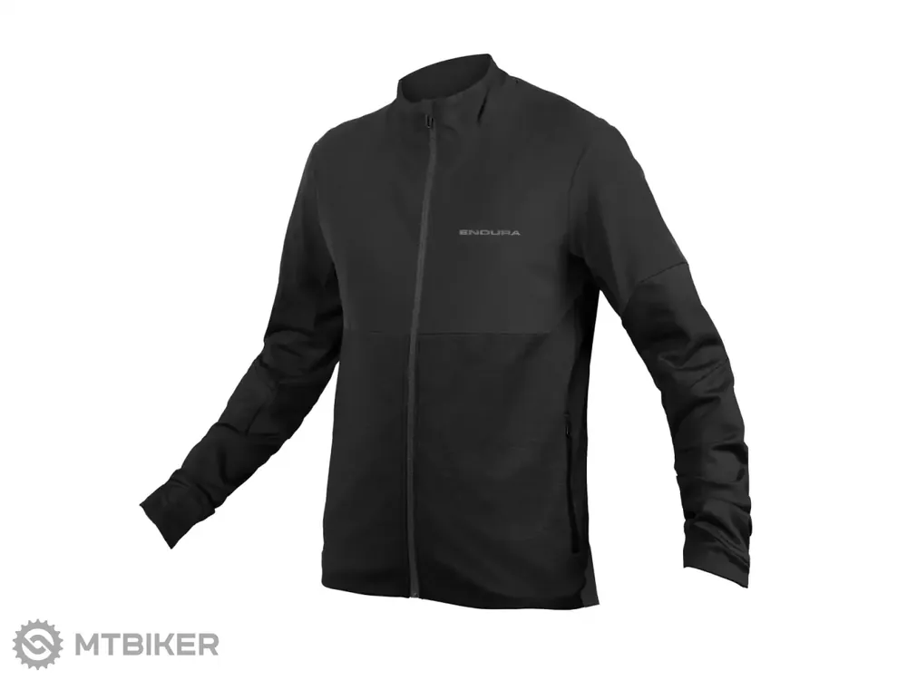 Endura SingleTrack Thermal mikina, černá Top Prodej