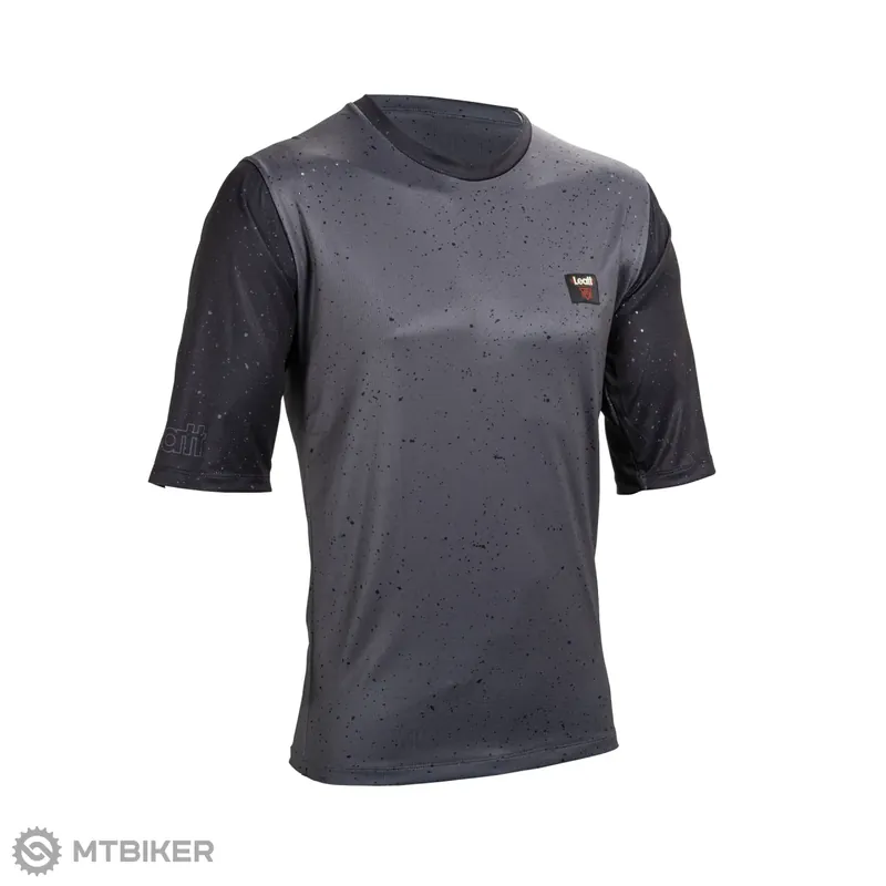 Cenově Výhodný Leatt MTB Enduro 3.0 3/4 dres, graphite