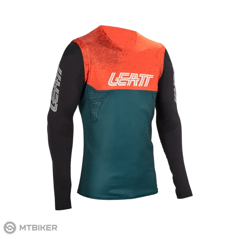 Nakupujte Hned Leatt MTB Gravity 5.0 dres, teal