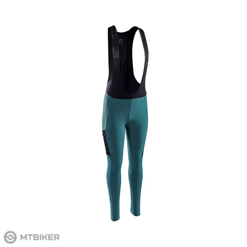 Leatt MTB Endurance 4.0 kalhoty, teal Poslední Šance