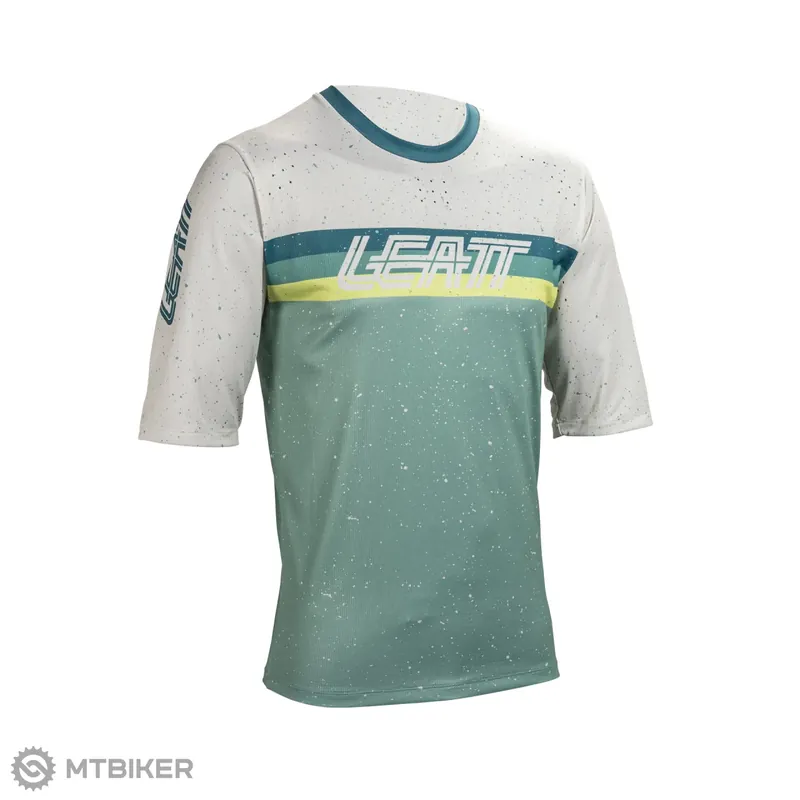 Super Cena Leatt MTB Enduro 3.0 3/4 dres, pistachio